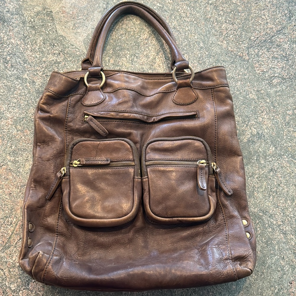 Vintage Cult Fave JCrew Jericho Tote